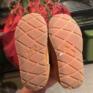 L.L. Bean toddler boots